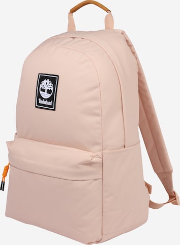 TIMBERLAND Backpack 'Timberpack' in Pink: front