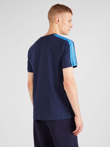 ELLESSE T-Shirt 'Crotone' in Blau