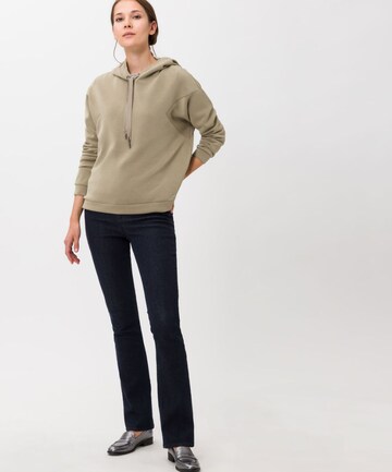 BRAX Sweatshirt 'Billy' in Groen: voorkant