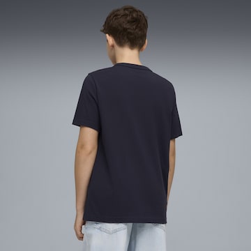PUMA T-Shirt 'Class' in Blau