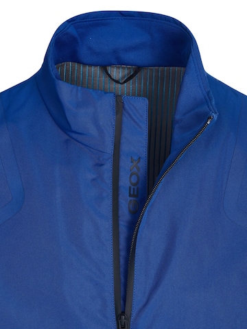GEOX Between-season jacket 'Geox Jacke' in Blue