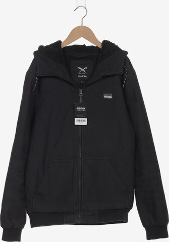 Iriedaily Jacke M in Schwarz: predná strana