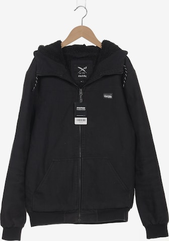 Iriedaily Jacket & Coat in M in Black: front