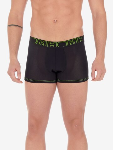 HOM Boxer Briefs ' Illusion ' in Schwarz