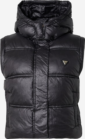 GUESS Елек 'ERNESTINE' в черно: отпред