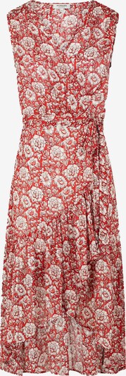 Morgan فستان 'RINAC' بـ أحمر / أسود / أبيض, عرض المنتج