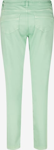 Betty Barclay Slim fit Pants in Green