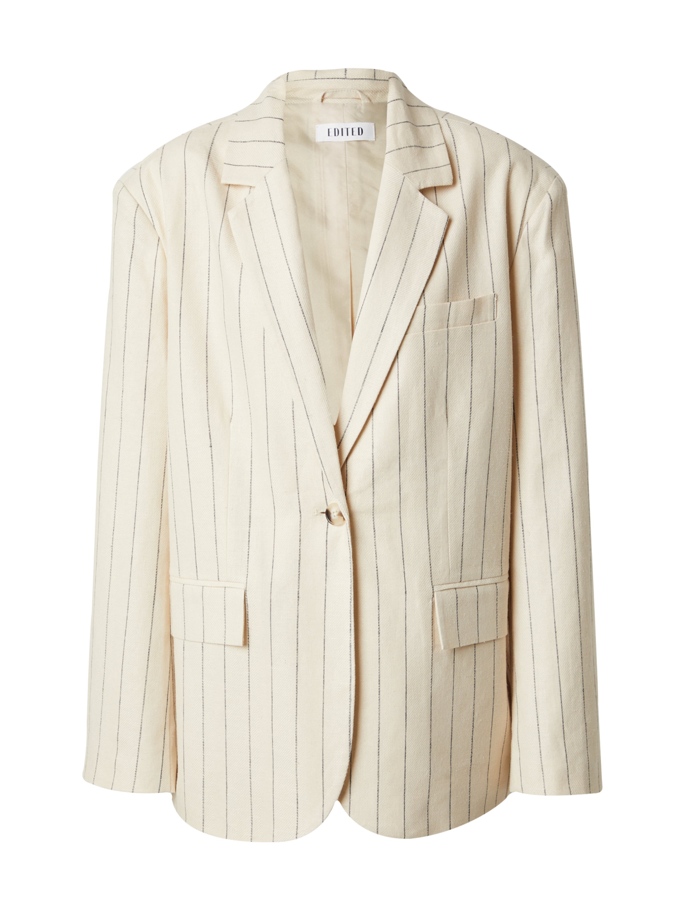 EDITED Bleiser &#x27;Swintha&#x27;, värv beež: eest vaates