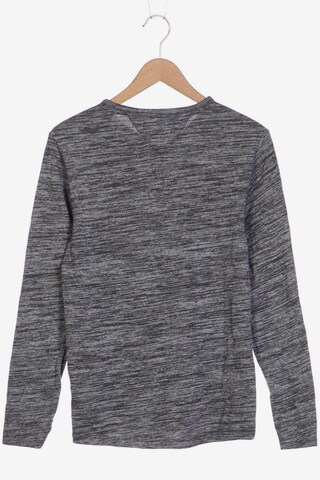 Tommy Jeans Pullover S in Grau
