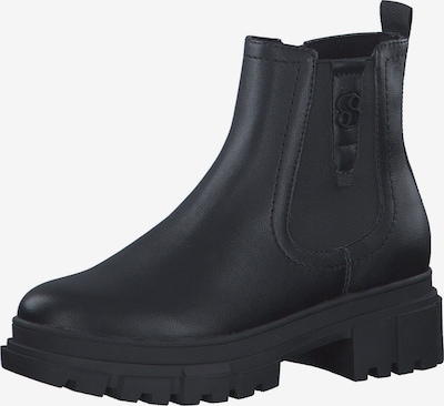 s.Oliver Chelsea Boots i sort, Produktvisning