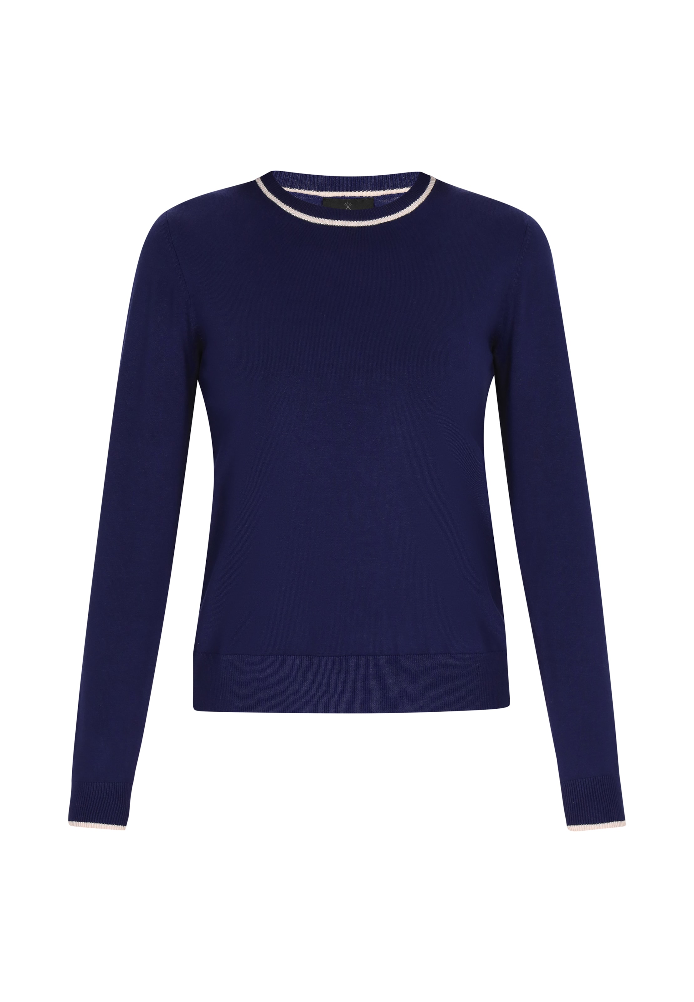 DreiMaster Klassik Свитер в Синий: спереди