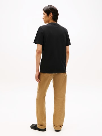 T-Shirt TOMMY HILFIGER en noir