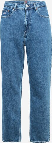 Tommy Jeans Loosefit Jeans 'SKATER' in Blauw: voorkant