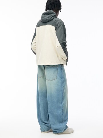 Pull&Bear Jacke in Grau