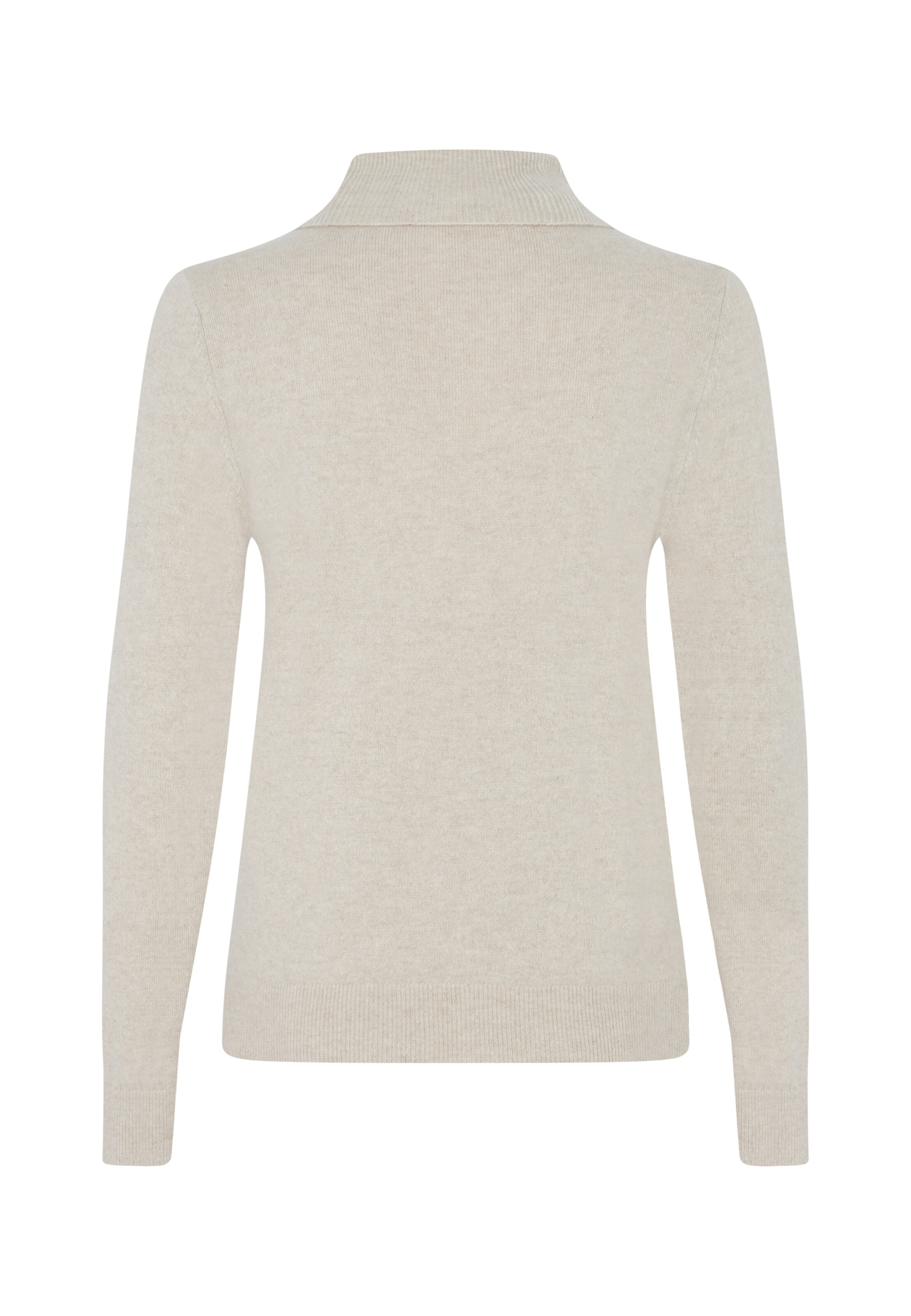 Style Republic Kaschmir Pullover in Beige