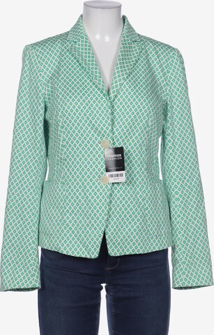 LAUREL Blazer in M in Green: front