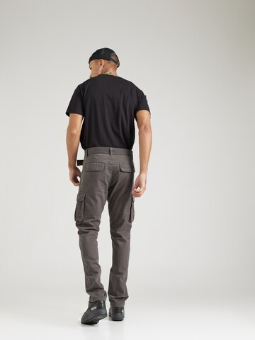 INDICODE JEANS Regular Broek 'Villiam' in Grijs