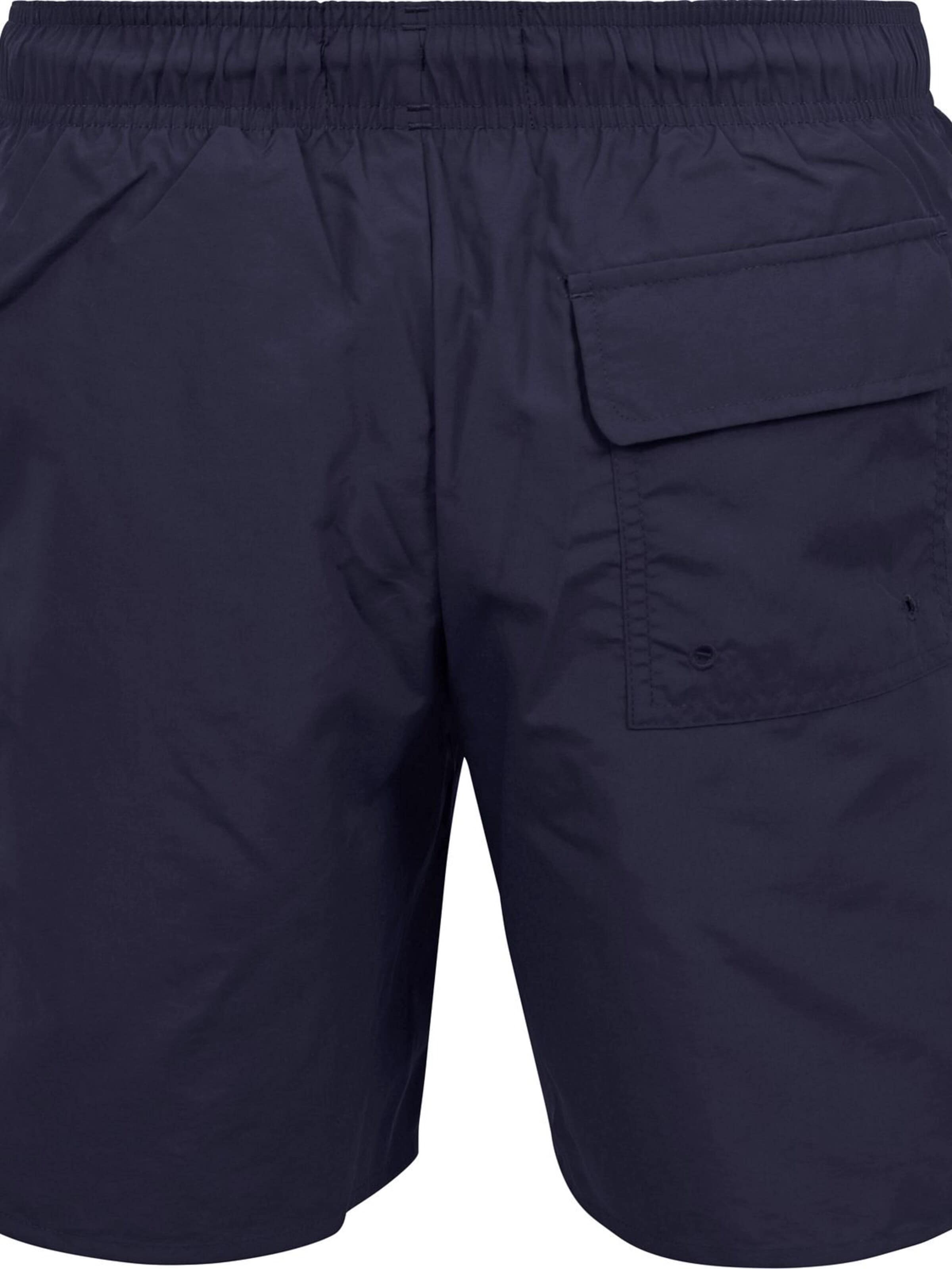 Lyle & Scott Board Shorts in Blue