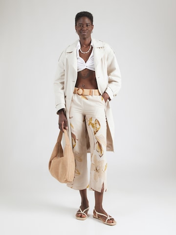 Loosefit Pantaloni 'Ca44milla' di ZABAIONE in beige