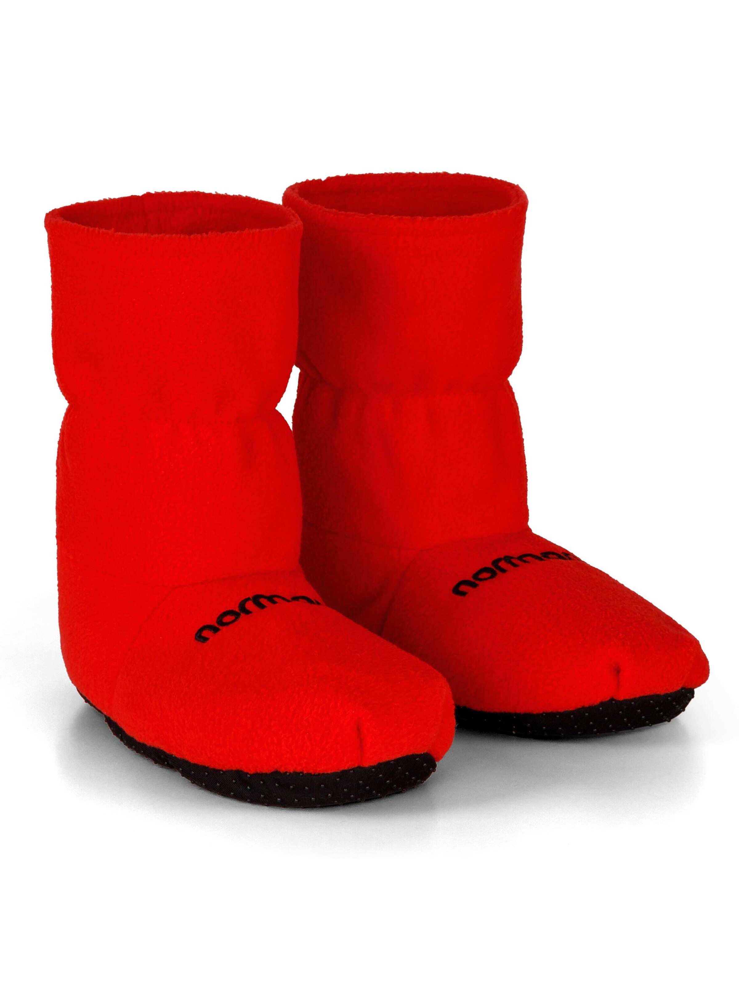 normani Huisschoenen in Rood