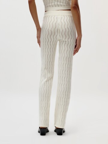 LeGer by Lena Gercke - regular Pantalón en blanco