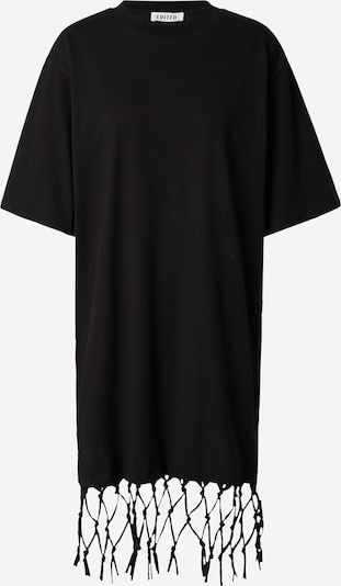 EDITED Šaty 'Kris' - černá, Produkt
