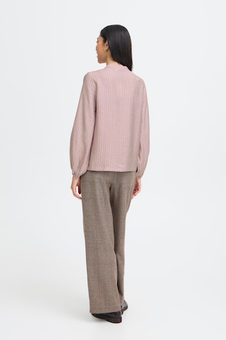 Chemisier b.young en rose