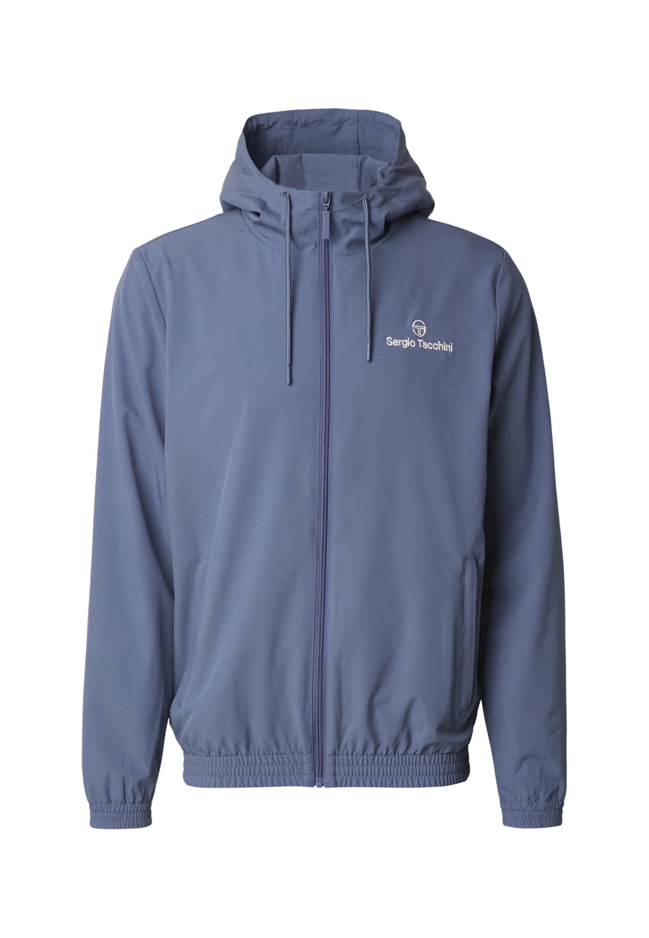 Sergio Tacchini Tréningdzseki 'Carson' - kék: elől