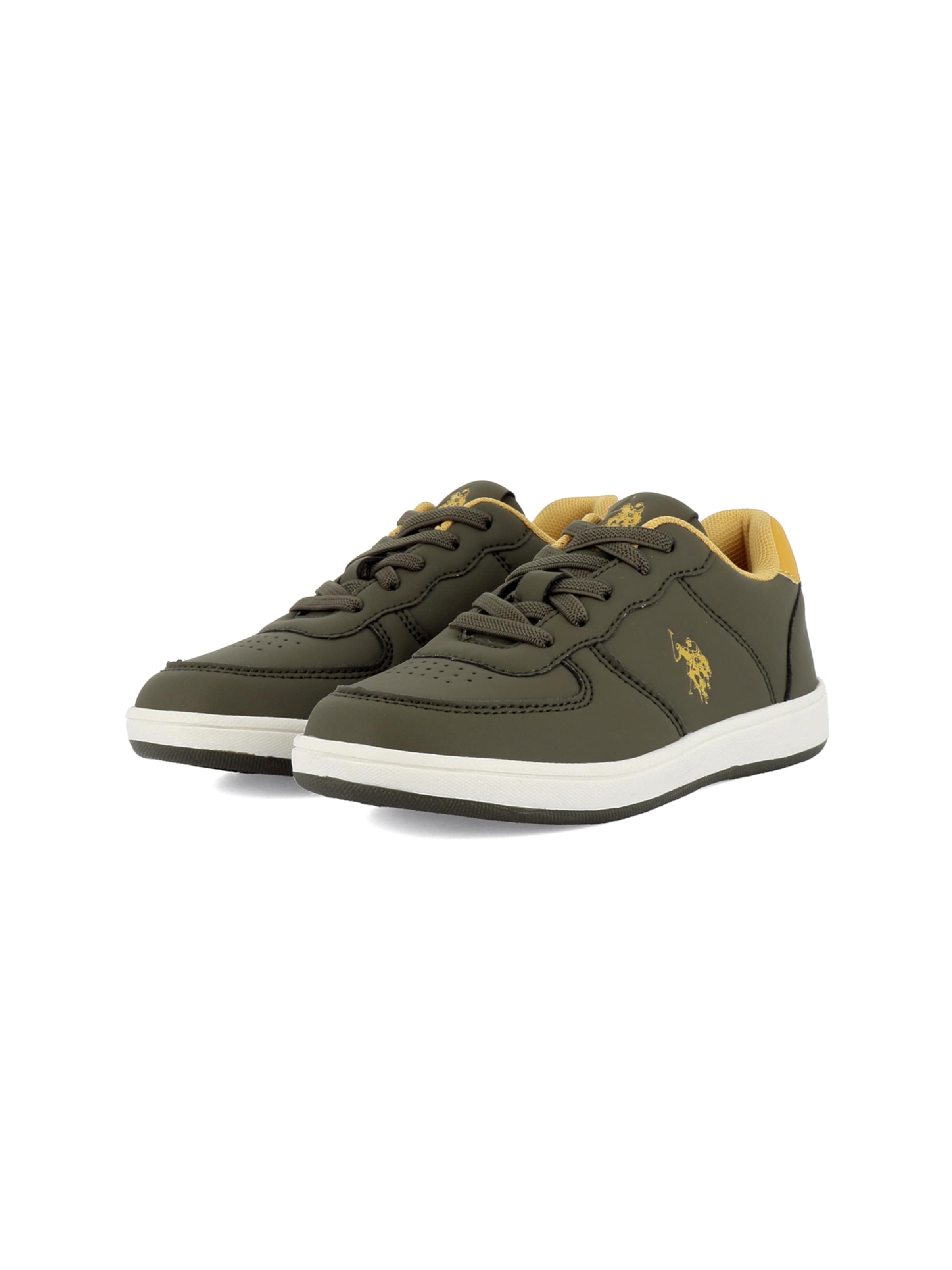 US POLO ASSN. Sneakers 'Kevin' i grøn