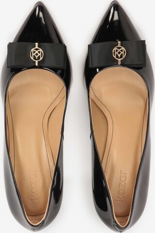 Kazar Pumps in Black