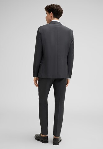 STRELLSON Regular Suit 'Rick-Jans 2.0' in Grey