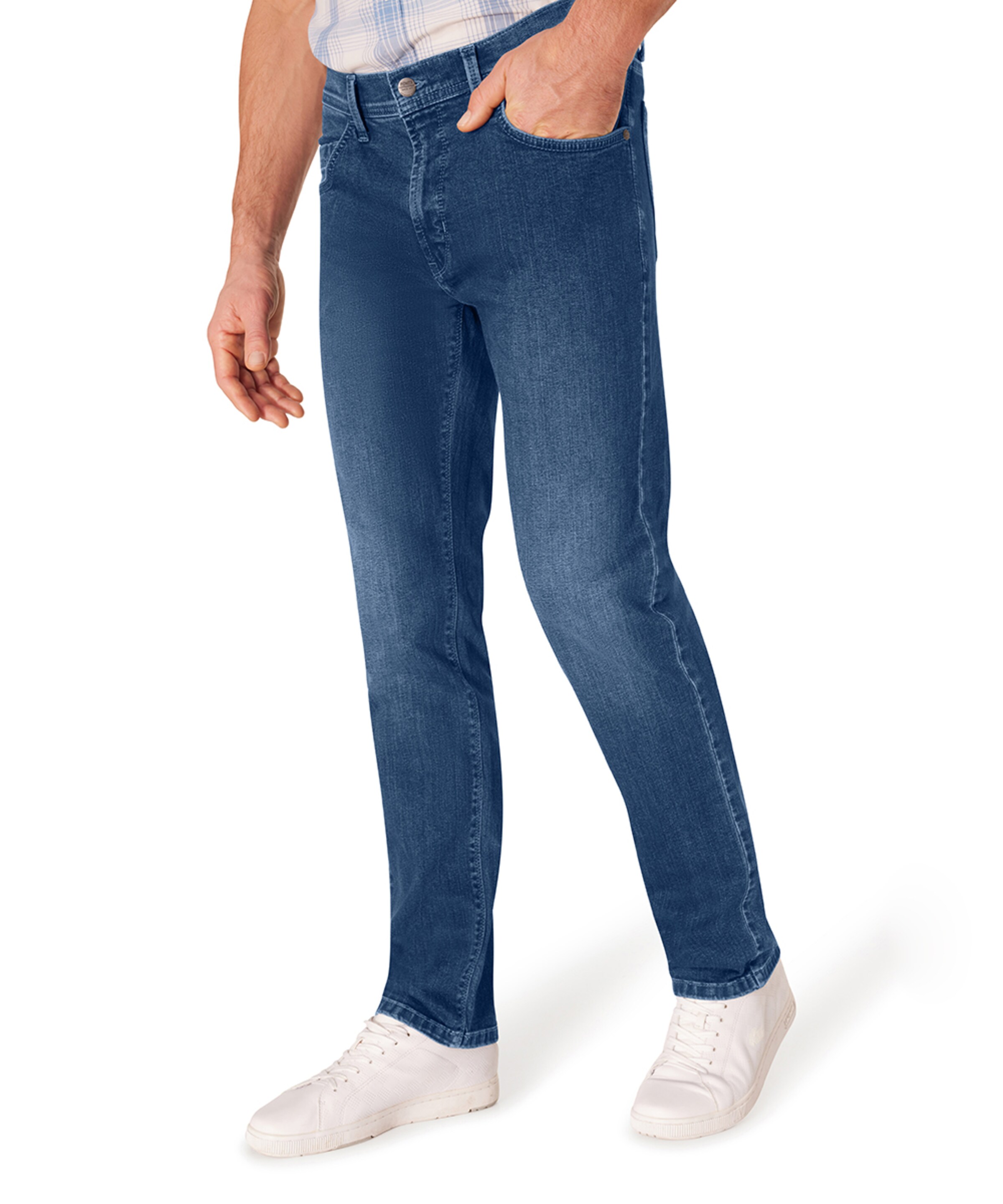 PIONEER Regular Jeans in Blue