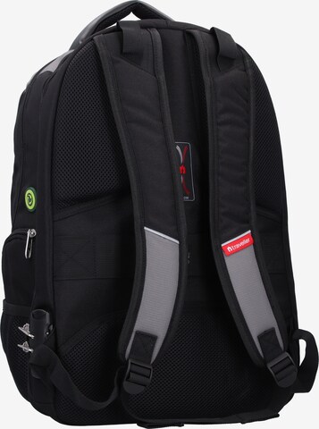 Traveller Backpack 'PROnature' in Black