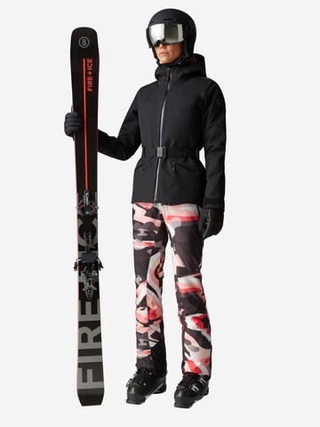 Bogner Fire + Ice Sportjacke in Schwarz