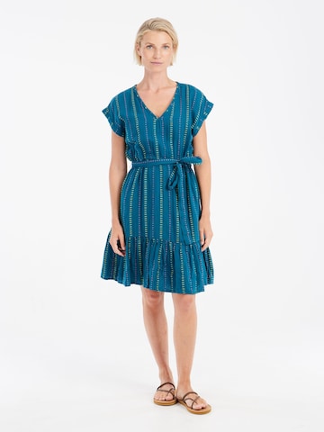 PROTEST Dress 'PRTWaiki' in Blue