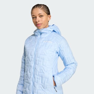 Giacca per outdoor 'Xperior' di ADIDAS TERREX in blu