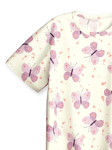 CALIDA Nachtkledij 'Butterfly' in Roze