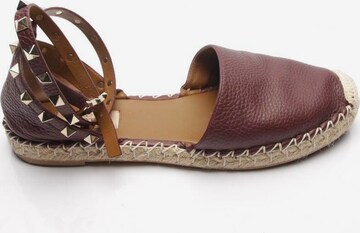 VALENTINO Flats & Loafers in 38 in Beige: front