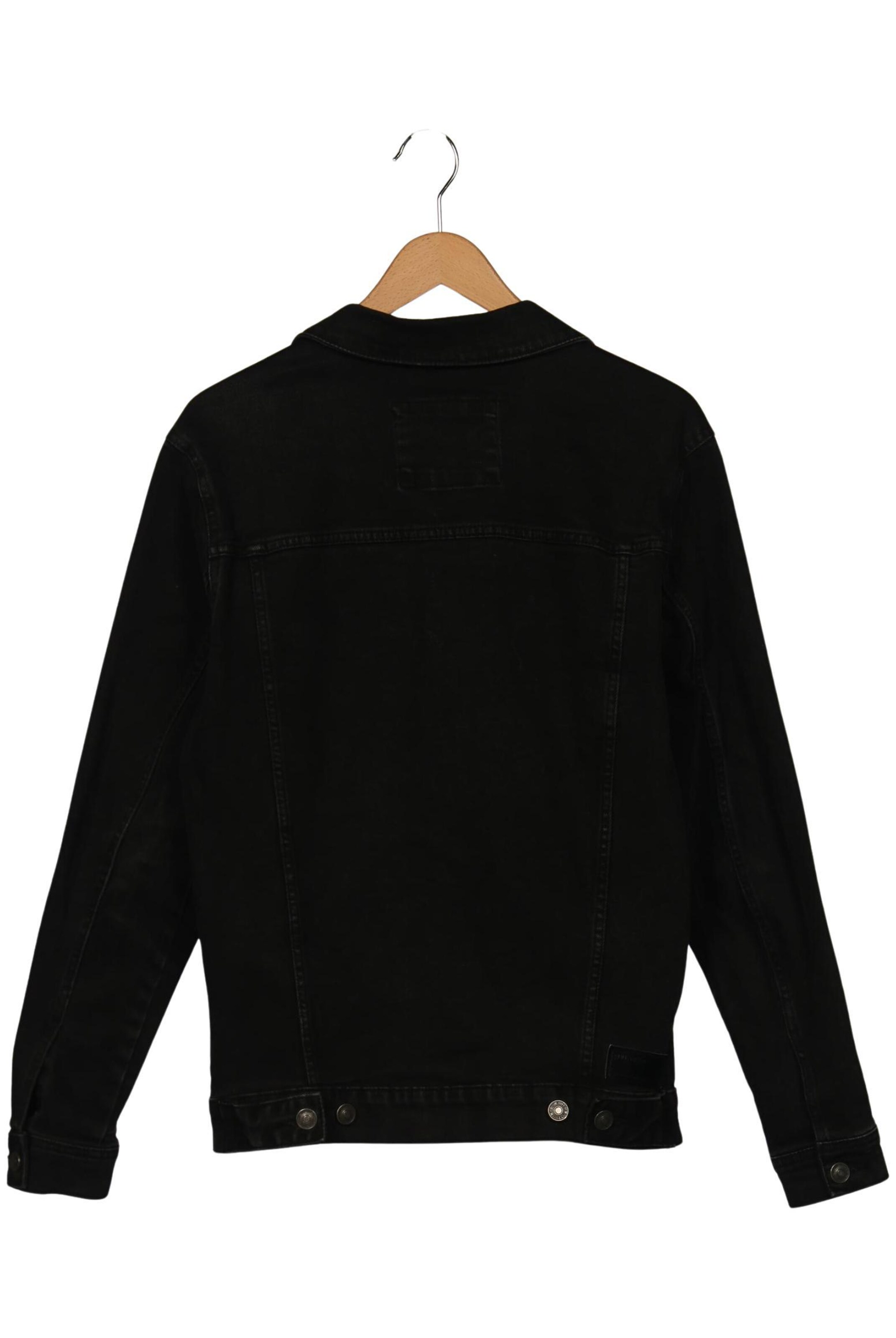 Pull&Bear Jacke M in Schwarz