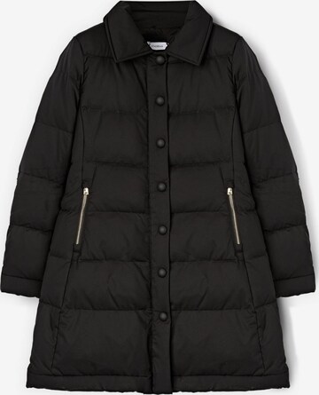 Veste d’hiver MOTIVI en noir : devant