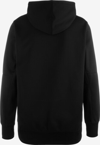 NIKE Athletic Sweatshirt 'Chicago' in Black