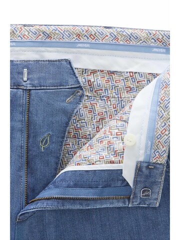 Regular Jean 'Bonn 1-4020' MEYER en bleu