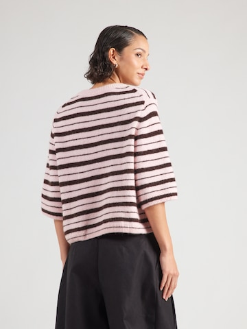 & Other Stories - Jersey en rosa