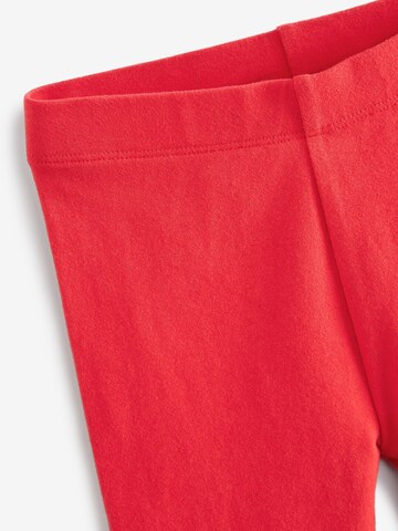 Next Skinny Leggings - piros
