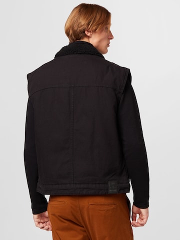 Only & Sons - Chaleco 'RICK' en negro
