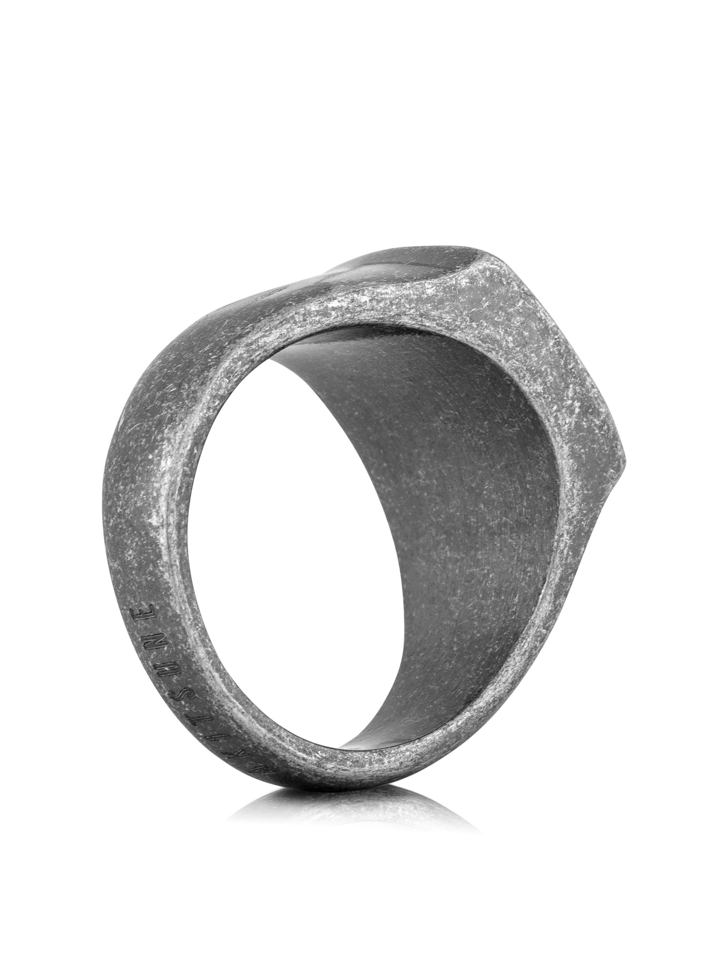 Akitsune Ring 'Opul' in Silver