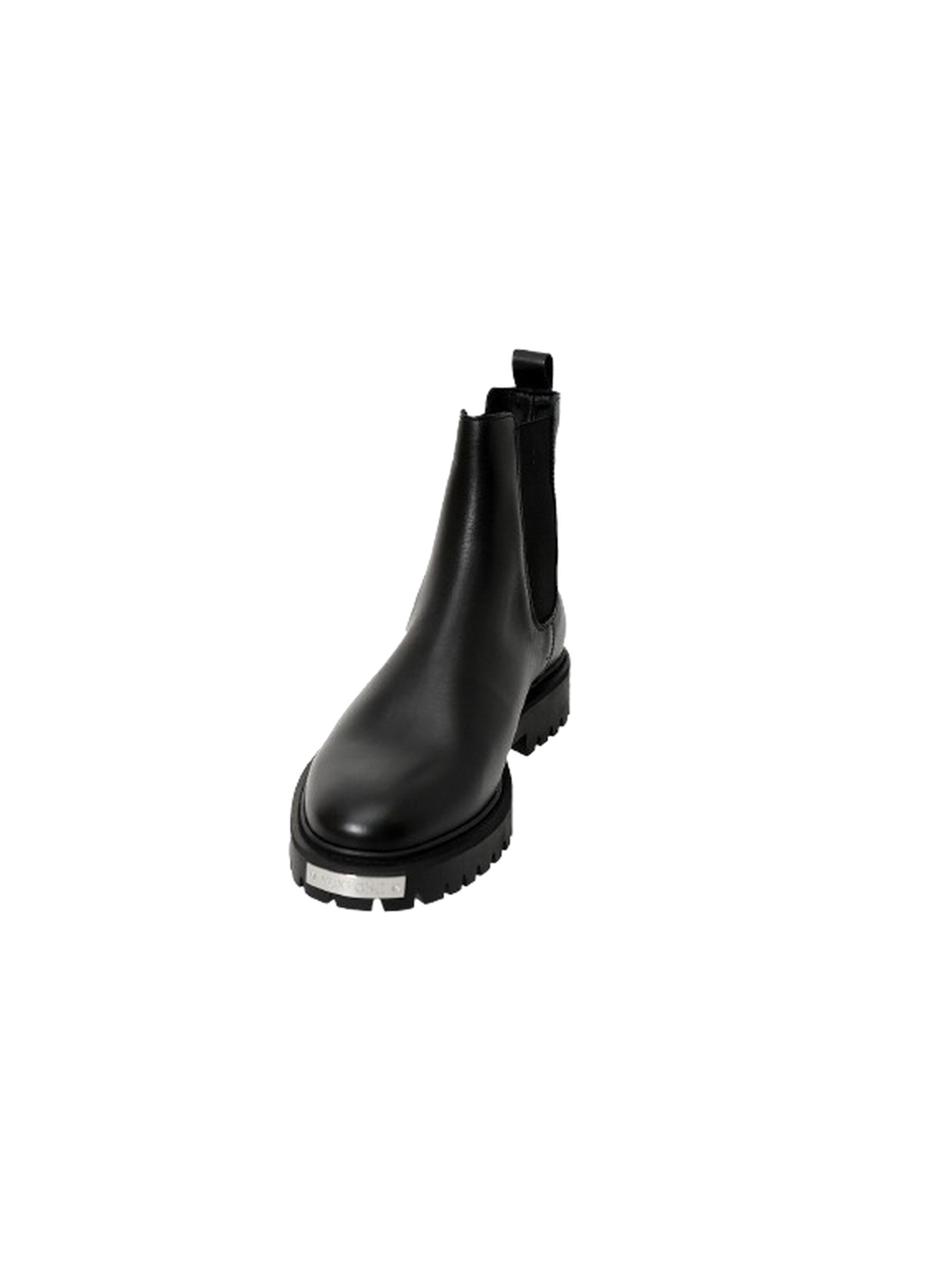 Chelsea Boots 'CHELSEA MEN' Yoxeone en noir