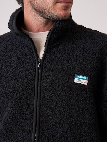 Veste mi-saison Deeluxe en noir