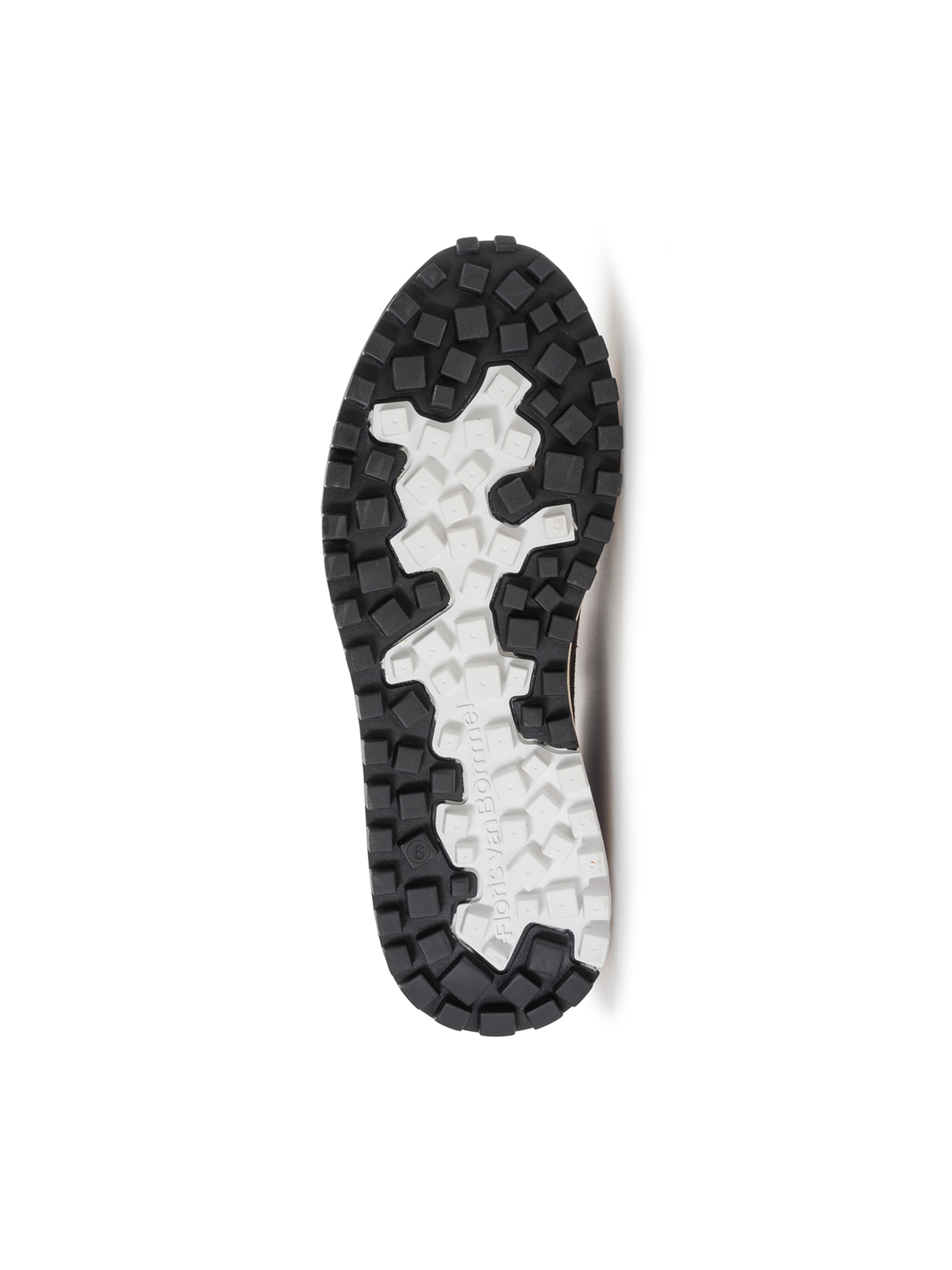 Floris van Bommel Sneaker 'De Gripper 03' in Grau