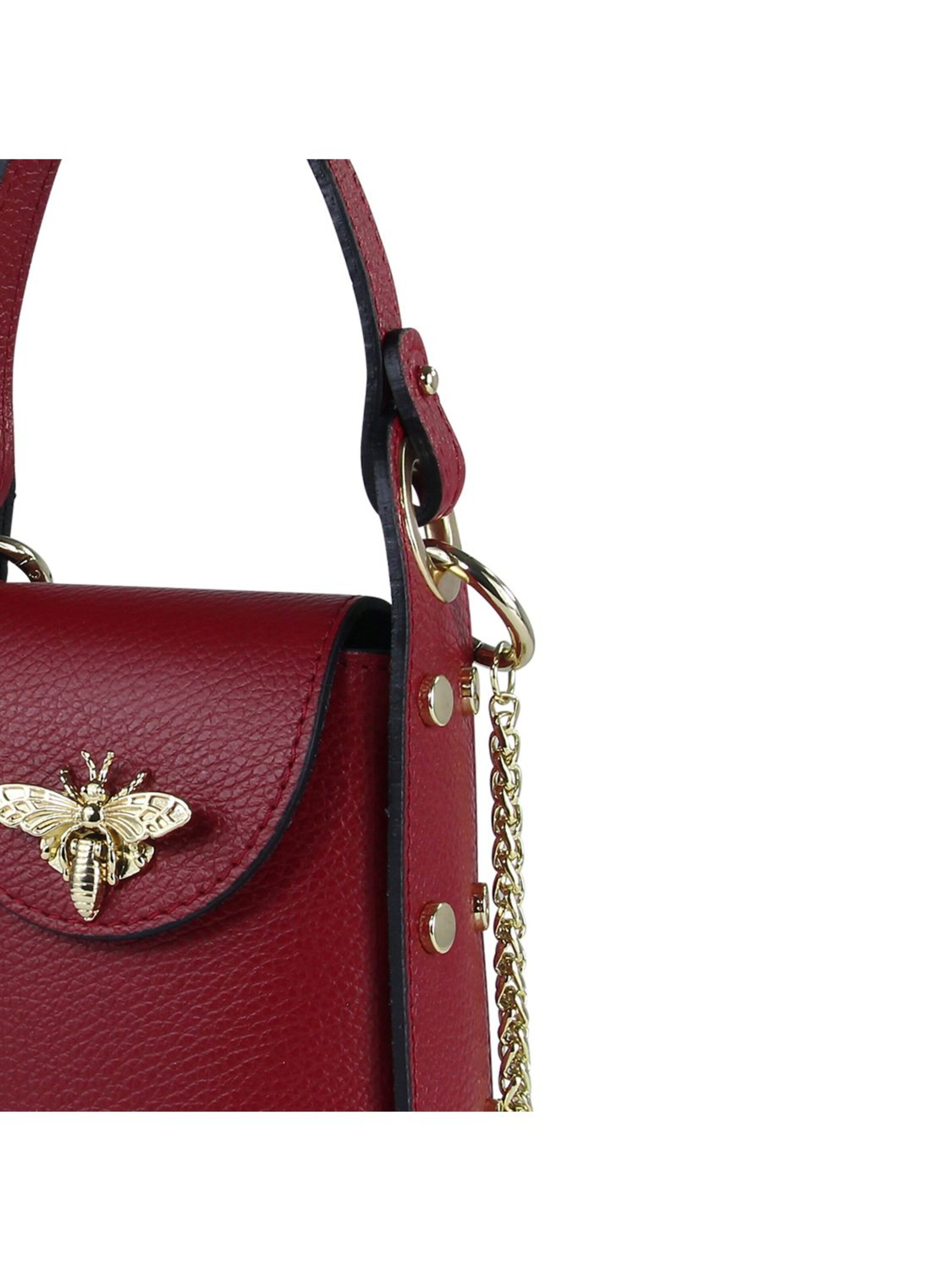 Toscanto Umhängetasche‌‌‌‌‌‌‌‌‌‌ in Rot